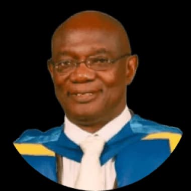 Prof. Jophus A Mensah