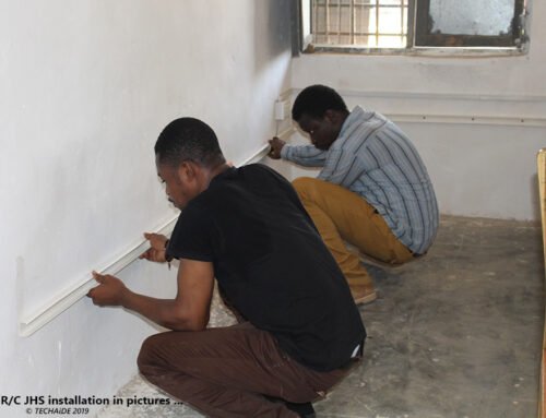 Nyoli R/C JHS, EDULab