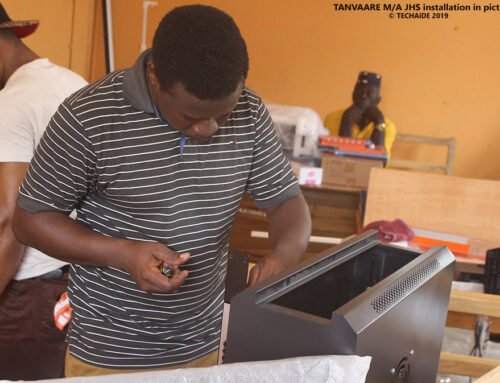 Tanvaare M/A JHS, EDULab