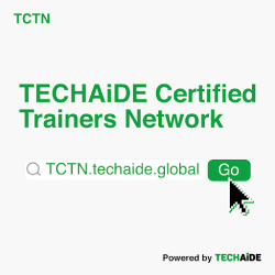 What is TECHAiDE Certified Trainers Network (TCTN) ?
