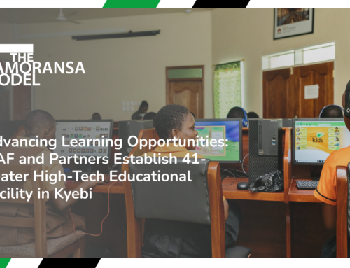 May, 2019 | Kyebi – Ghana | Yamoransa Model Lab 5.