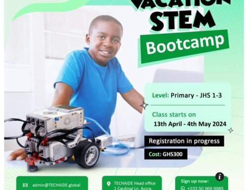 A Parent’s Guide to Our Exciting Vacation STEM Bootcamp