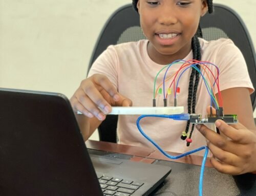 Spark Their Curiosity: Why Your Child Needs a Vacation STEM Bootcamp (with Legos, Robots, and More!)