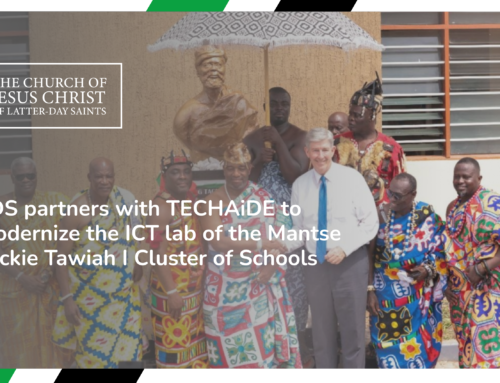 June, 2024 | Adabraka – Ghana | The Church of Jesus Christ of Latter-day Saints