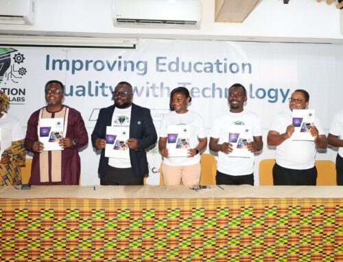 Education Innovation Labs Kicks Off in Ghana, Supported by Leading EdTech and Research Partners