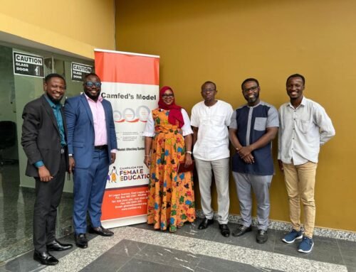 Strategic Partnership Discussions with CENDLOS & CAMFED