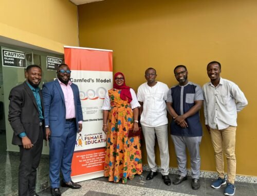 Strategic Partnership Discussions with CENDLOS & CAMFED