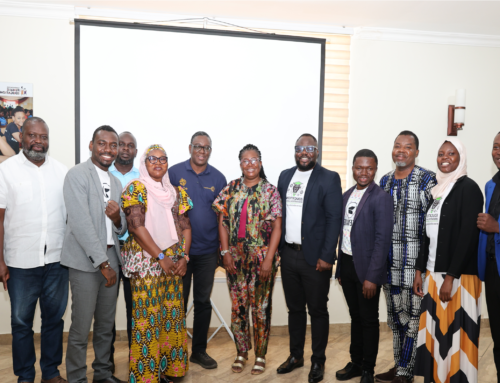 TECHAiDE Leads Successful Education Innovation Labs Working Session